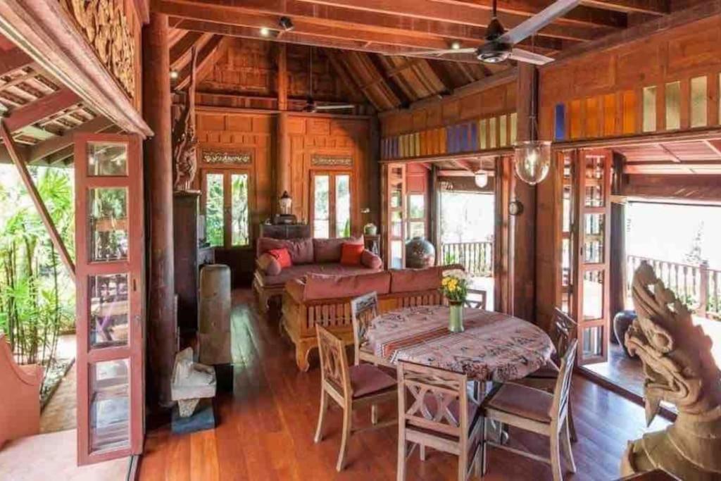 Five Islands Beach House Samui Амфо Ко-Самуй Экстерьер фото