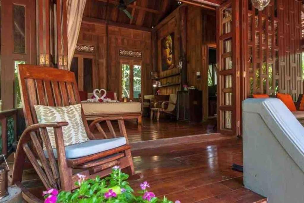 Five Islands Beach House Samui Амфо Ко-Самуй Экстерьер фото